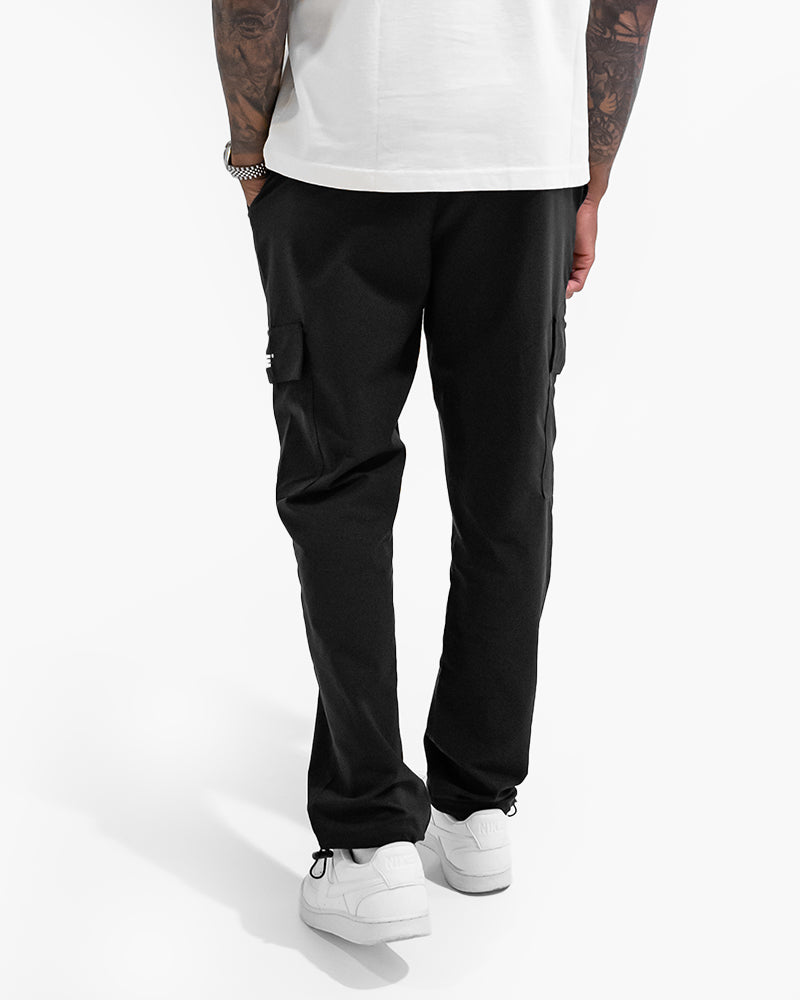 Calça Cargo Elástica Essencial